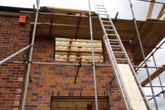 Neaton multiple storey extension quotes